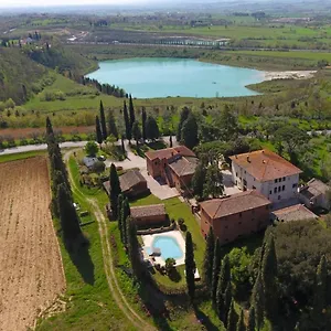  Alloggio per agriturismo Agriturismo I Poggi Gialli