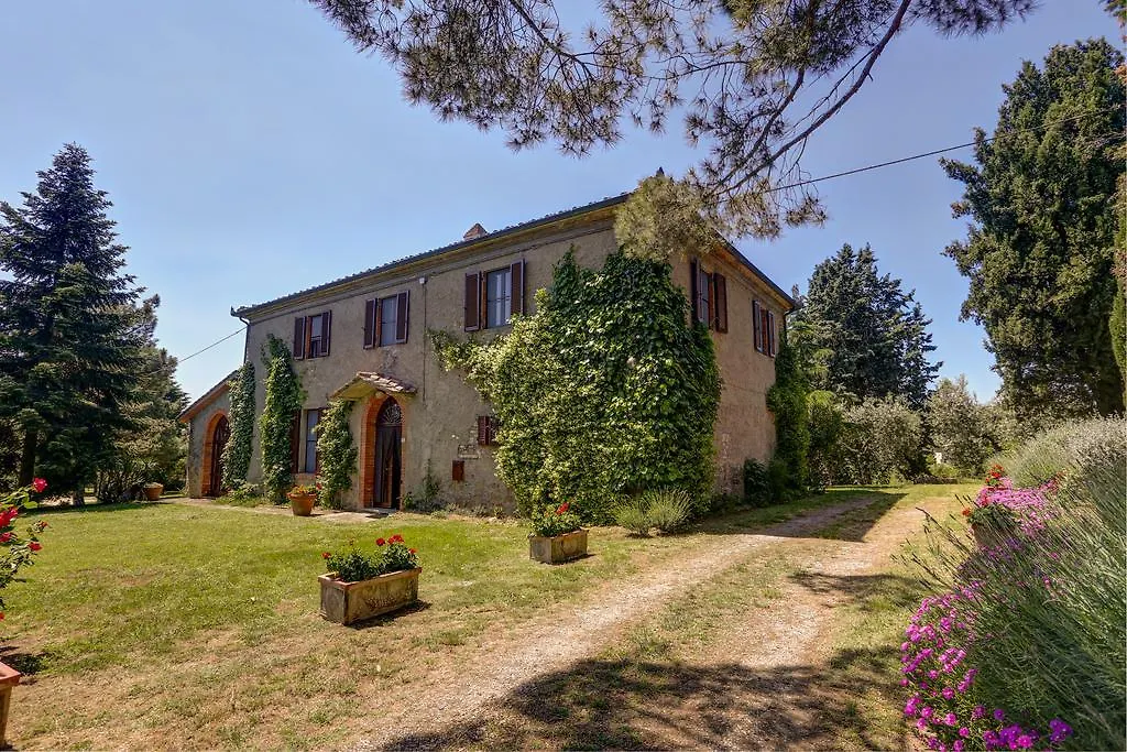 Agriturismo Villa Panorama Sinalunga