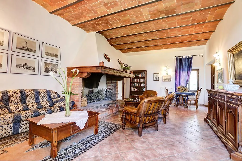 Agriturismo Villa Panorama Sinalunga