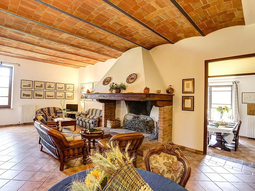 Agriturismo Villa Panorama Sinalunga