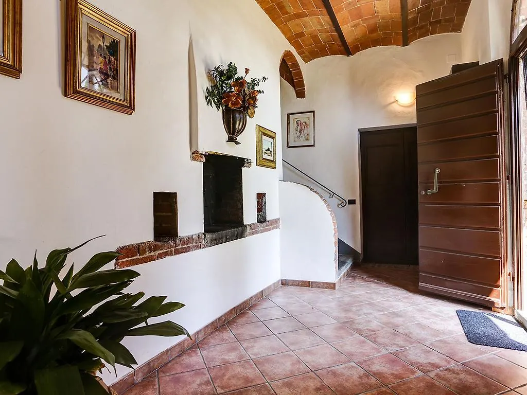 Agriturismo Villa Panorama Sinalunga Italy