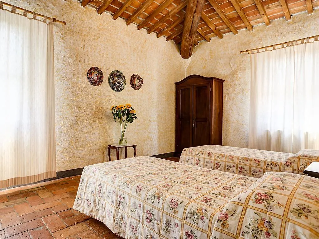 Agriturismo Villa Panorama Sinalunga 0*,