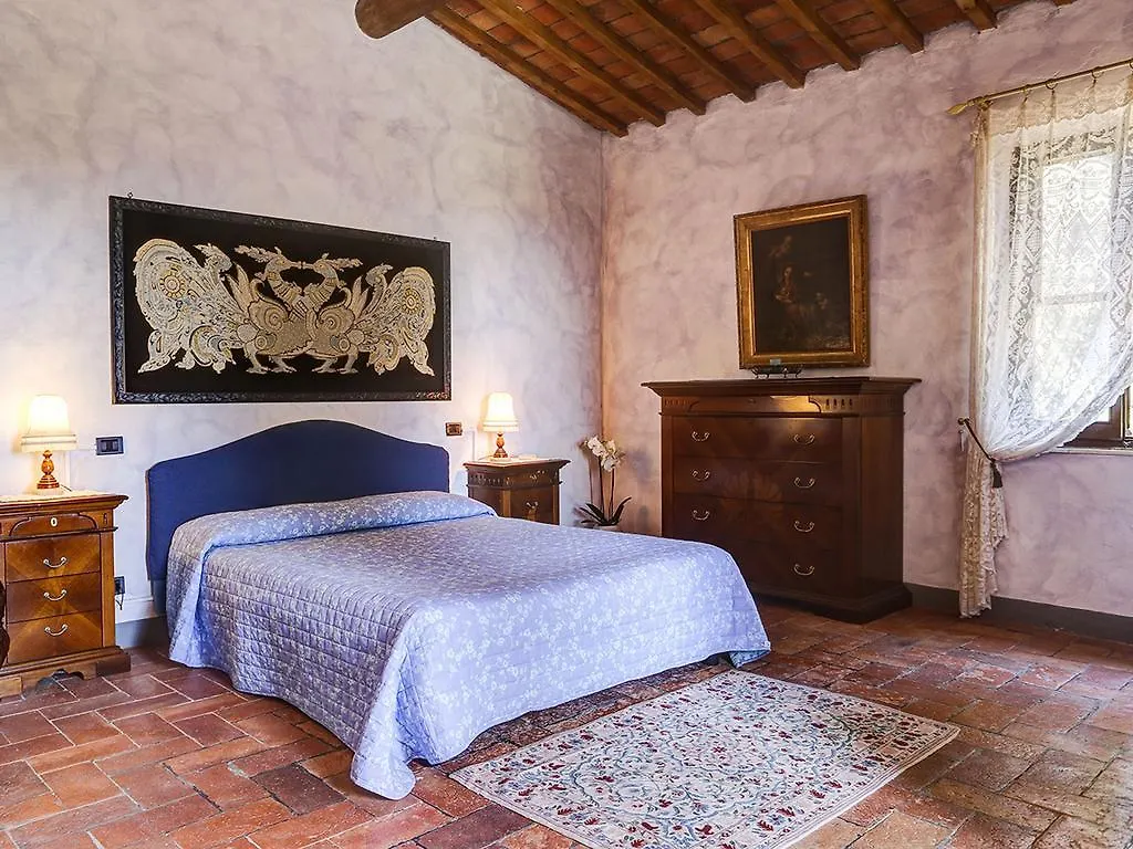 Agriturismo Villa Panorama Sinalunga